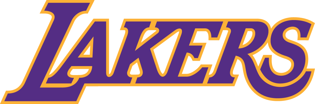 Los Angeles Lakers 2001-Pres Wordmark Logo iron on transfers for clothing